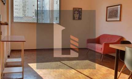 Apartamento com 2 quartos à venda na Rua João Moura, Pinheiros, São Paulo