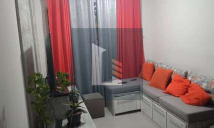 Apartamento com 2 quartos à venda na Rua Alencar Araripe, Sacomã, São Paulo