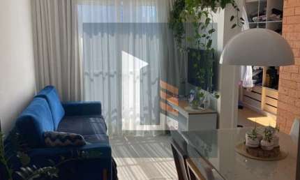 Apartamento com 2 quartos à venda na Rua Carlos Magalhães, Parque Reboucas, São Paulo