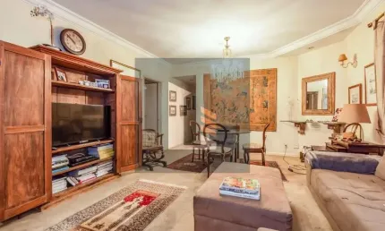 Apartamento com 3 quartos à venda na Rua Capitão Pinto Ferreira, Jardim Paulista, São Paulo