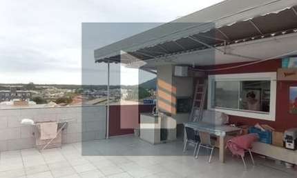 Oportunidade de Cobertura com vista livre para o mar