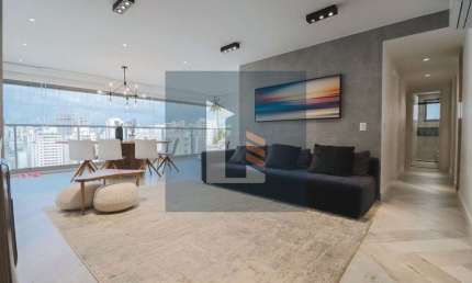 Apartamento com 3 quartos à venda na Rua Coriolano, Vila Romana, São Paulo