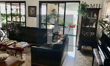 Apartamento com 3 quartos à venda na Rua Itamira, Vila Andrade, São Paulo