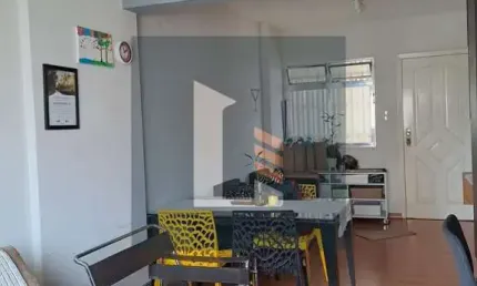 Apartamento com 1 quarto à venda na Avenida Antártica, Água Branca, São Paulo