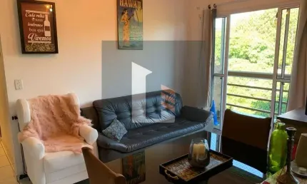 Apartamento com 2 quartos à venda na Rua Antônio Aggio, Jardim Ampliação, São Paulo