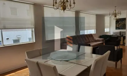 Apartamento com 3 quartos à venda na Rua Baronesa de Itu, Santa Cecília, São Paulo