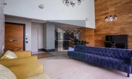 Apartamento com 4 quartos à venda na Rua Doutor Homem de Melo, Perdizes, São Paulo