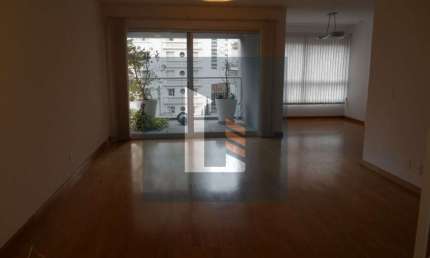 Apartamento com 3 quartos à venda na Alameda Joaquim Eugênio de Lima, Jardim Paulista, São Paulo