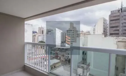 Kitnet / Stúdio à venda na Rua Baronesa de Itu, Santa Cecília, São Paulo