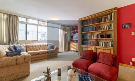 Apartamento com 3 quartos à venda na Rua José Maria Lisboa, Jardim Paulista, São Paulo