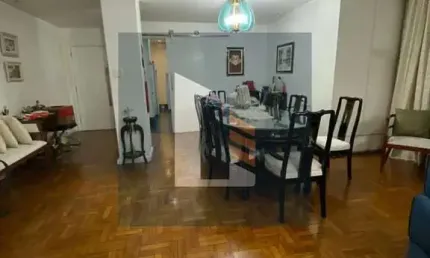 Apartamento com 3 quartos à venda na Rua Piauí, Higienópolis, São Paulo