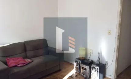 Apartamento com 1 quarto à venda na Rua Frei Caneca, Consolação, São Paulo