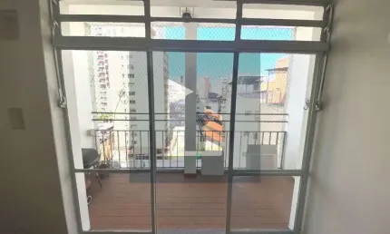 Apartamento com 2 quartos à venda na Avenida Nove de Julho, Bela Vista, São Paulo