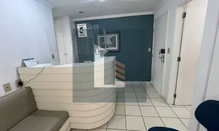 Sala comercial à venda na Rua Itacolomi, Higienópolis, São Paulo