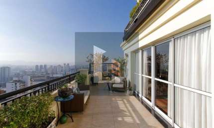 Apartamento Cobertura Duplex em Perdizes, São Paulo/SP
