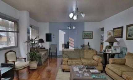 Apartamento com 4 quartos à venda na Rua Oscar Freire, Pinheiros, São Paulo