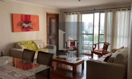 Apartamento com 4 quartos à venda na Rua Aimberê, Perdizes, São Paulo