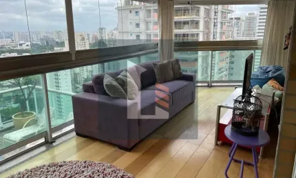 Apartamento com 3 quartos para alugar na Rua Apinajés, Perdizes, São Paulo
