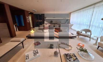 Apartamento com 4 quartos à venda na Rua Mário Amaral, Paraíso, São Paulo