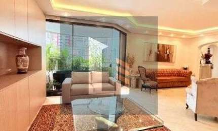 Apartamento Alto Padrão em Jardim Paulista, São Paulo/SP