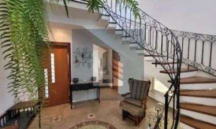 Casa com 4 quartos à venda na Rua Tordesilhas, Lapa, São Paulo
