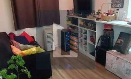 Apartamento com 1 quarto para alugar na Rua Clodomiro de Oliveira, Vila Andrade, São Paulo