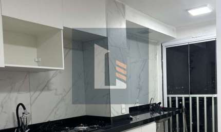 Apartamento com 2 quartos para alugar na Rua Sílvio de Sousa, Vila Santa Clara, São Paulo
