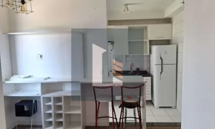 Apartamento com 1 quarto à venda na Rua Clodomiro de Oliveira, Vila Andrade, São Paulo
