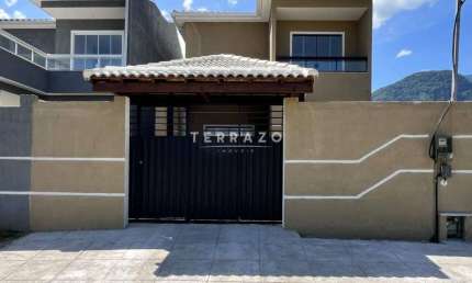 Casa à venda, 3 quartos, 2 suítes, 2 vagas, Cotia - Guapimirim/RJ