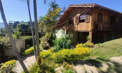 Casa à venda, 4 quartos, 1 suíte, 5 vagas, Granja Guarani - Teresópolis/RJ