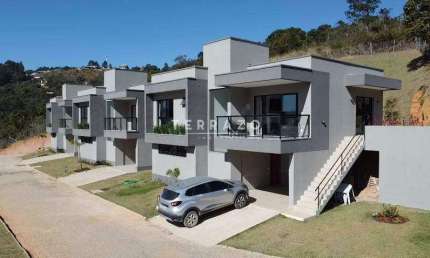 Casa em Condomínio à venda, 3 quartos, 2 suítes, 2 vagas, Posse - Teresópolis/RJ