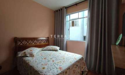 Apartamento à venda, 2 quartos, 1 vaga, Várzea - Teresópolis/RJ