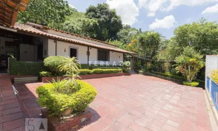 Casa à venda, 3 quartos, 7 vagas, Freguesia (Jacarepaguá) - Rio de Janeiro/RJ