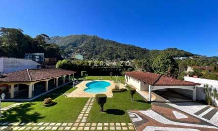 Casa à venda, 7 quartos, 7 suítes, 10 vagas, Alto - Teresópolis/RJ