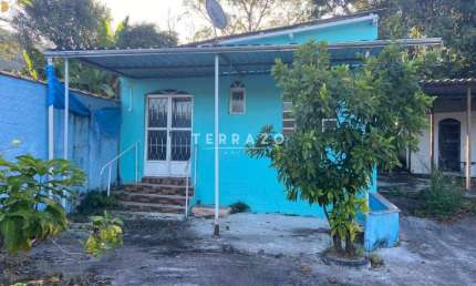 Casa com 2 quartos à venda na Rua Sebastião César Filho, Paiol, Guapimirim