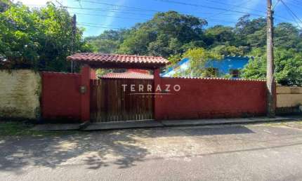 Casa à venda, 3 quartos, 1 vaga, Monte Oliveti - Guapimirim/RJ