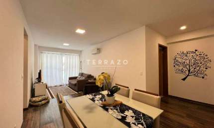 Apartamento à venda, 1 quarto, 1 vaga, Várzea - Teresópolis/RJ