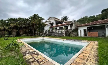 Sítio à venda com 14.000 m², Parque Boa União - Teresópolis/RJ | R$ 1.500.000,00 | Cód. 3398