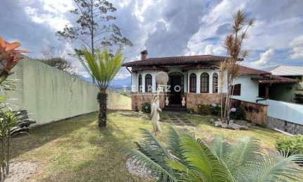Casa à venda, 3 quartos, 1 suíte, 6 vagas, Fazendinha - Teresópolis/RJ