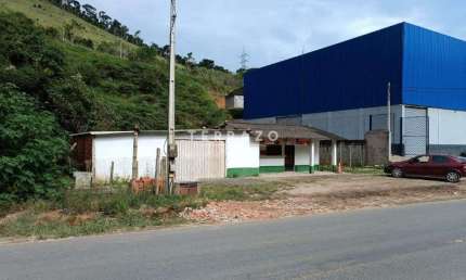 Terreno comercial plano com 1300 m² em Venda Nova - Teresópolis/RJ | R$ 395.000,00 | Cód. 3371