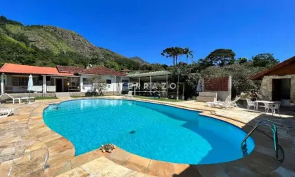 Pousada à venda, 12 quartos, 10 suítes, 8 vagas, Quebra Frascos - Teresópolis/RJ