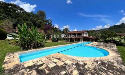 Casa à venda, 3 quartos, 3 suítes, 10 vagas, Parque do Imbui - Teresópolis/RJ