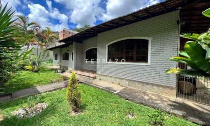 Casa à venda, 3 quartos, 2 suítes, 8 vagas, Quinta da Barra - Teresópolis/RJ