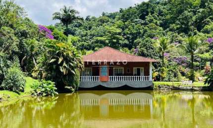 Sítio à venda, 3 quartos, 1 suíte, 30 vagas, Cantagalo - Guapimirim/RJ