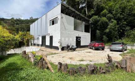 Terreno à venda na Estrada Curto Circuito, Parque do Imbui, Teresópolis