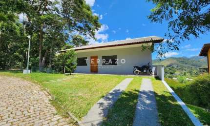 Casa em Condomínio à venda, 3 quartos, 1 suíte, 1 vaga, Vargem Grande - Teresópolis/RJ