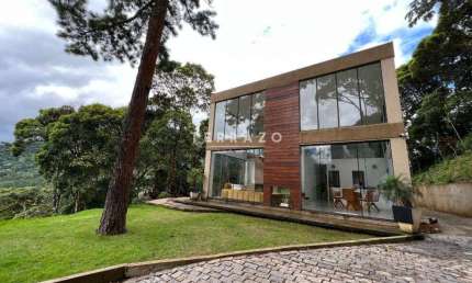 Casa em Condomínio à venda, 5 quartos, 3 suítes, Comary - Teresópolis/RJ