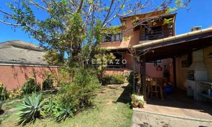 Casa em Condomínio à venda, 3 quartos, 2 suítes, 4 vagas, Peró - Cabo Frio/RJ