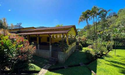 Casa à venda, 4 quartos, 3 suítes, Parque Silvestre - Guapimirim/RJ