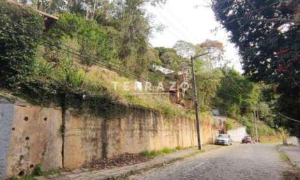 Terreno à venda na Rua Heitor Villa Lobos, Quinta da Barra, Teresópolis